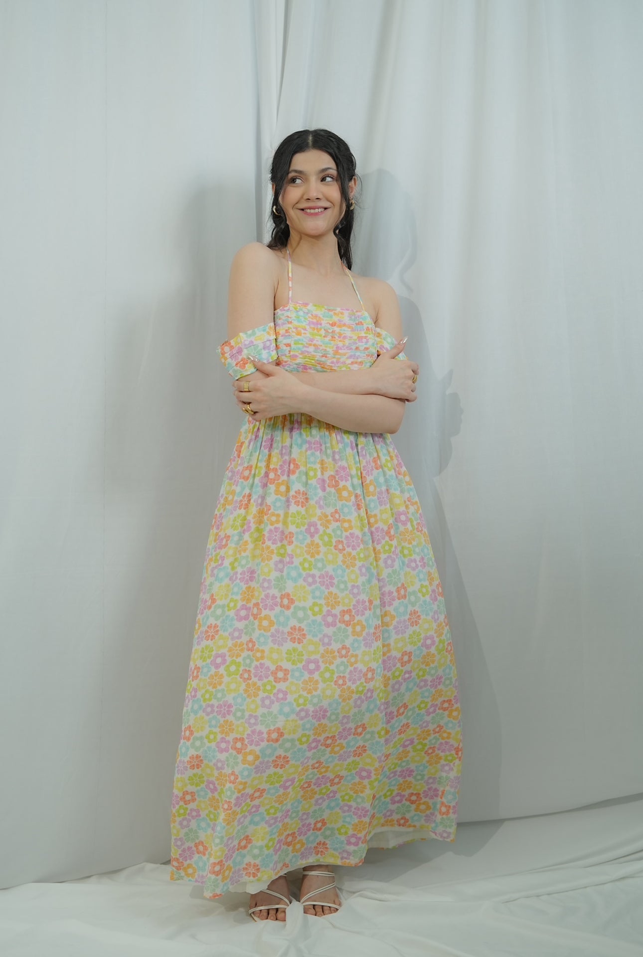 Petal Dress