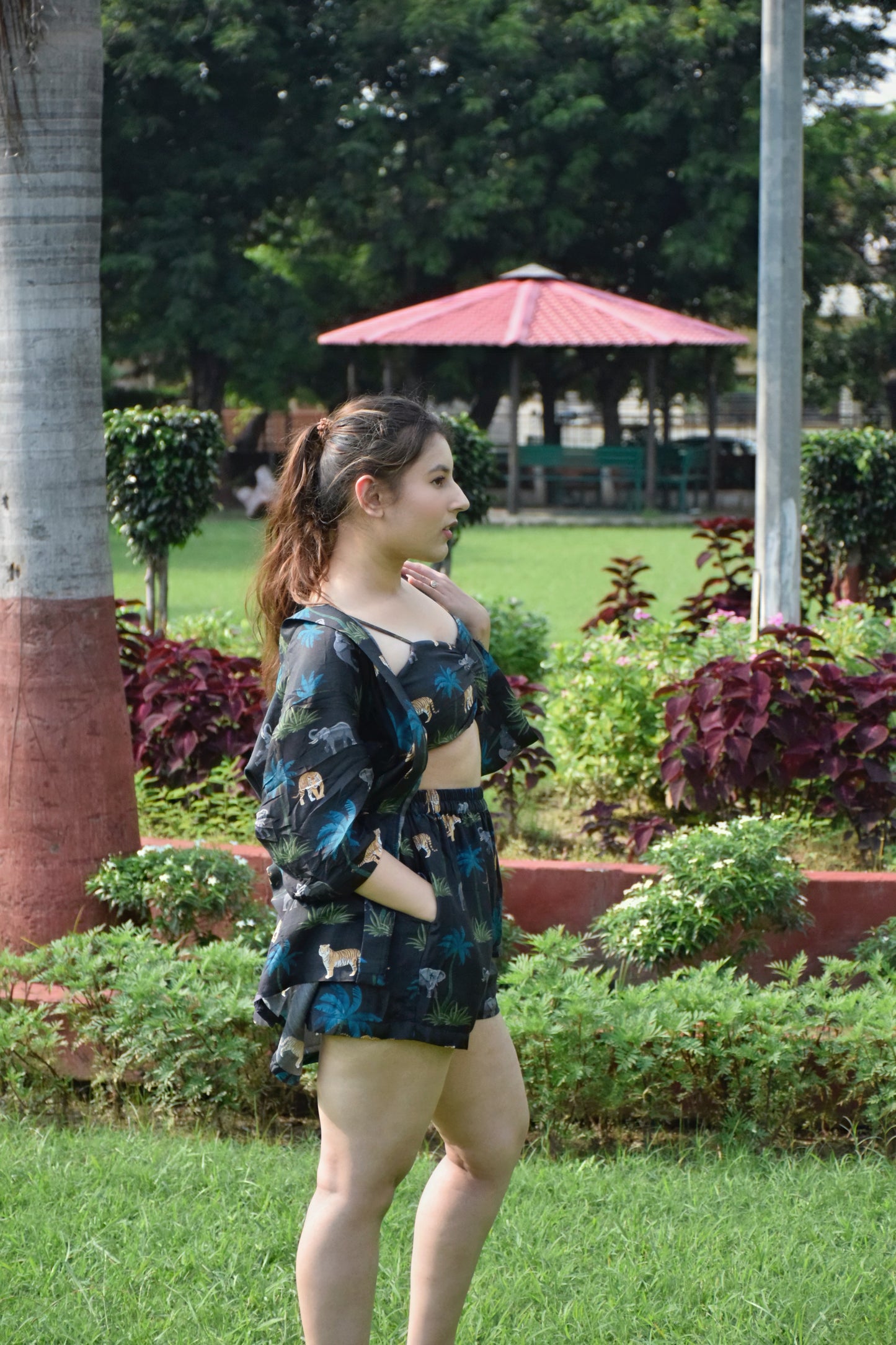 Jungle Three Piece Set