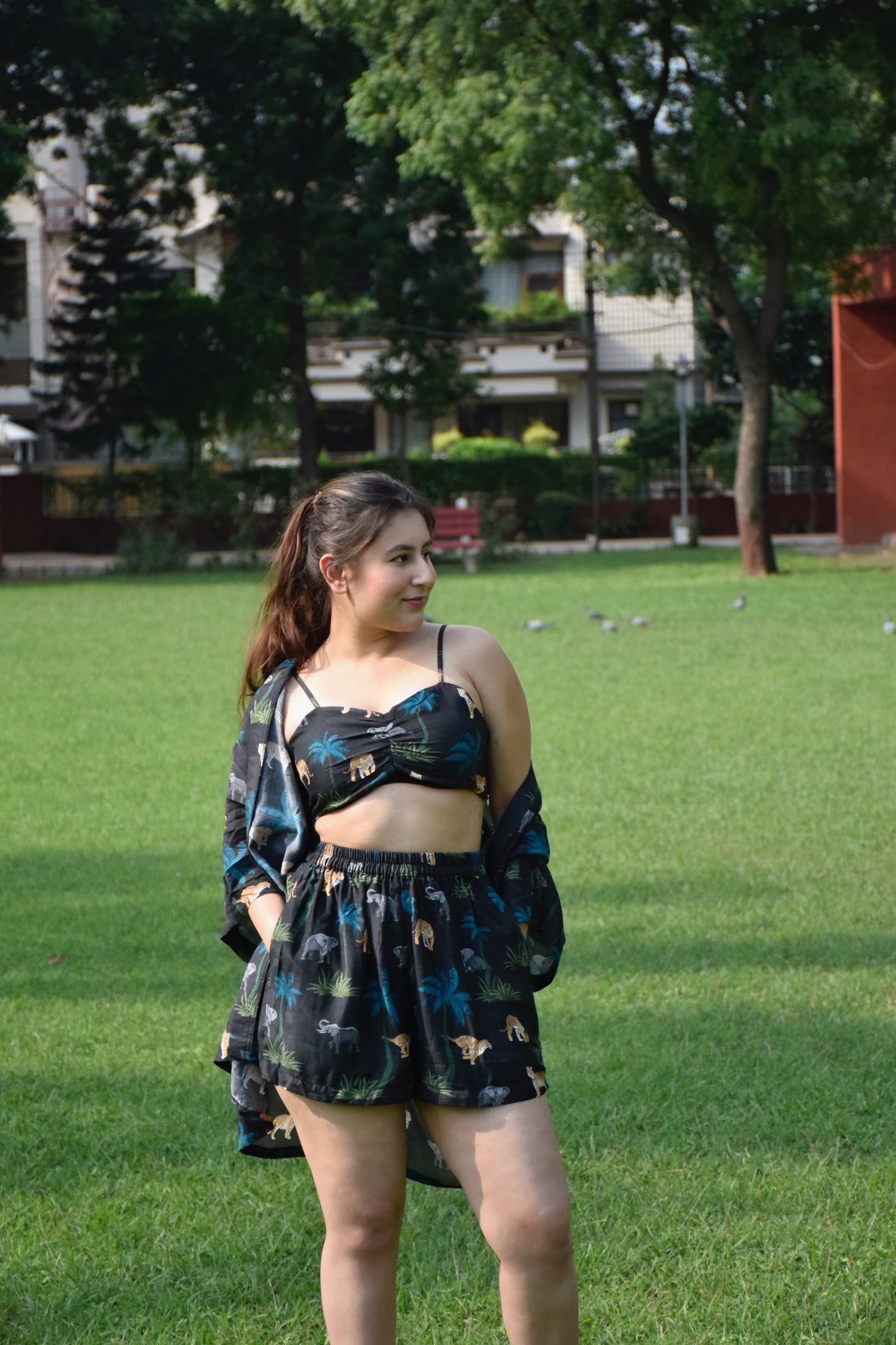 Jungle Three Piece Set