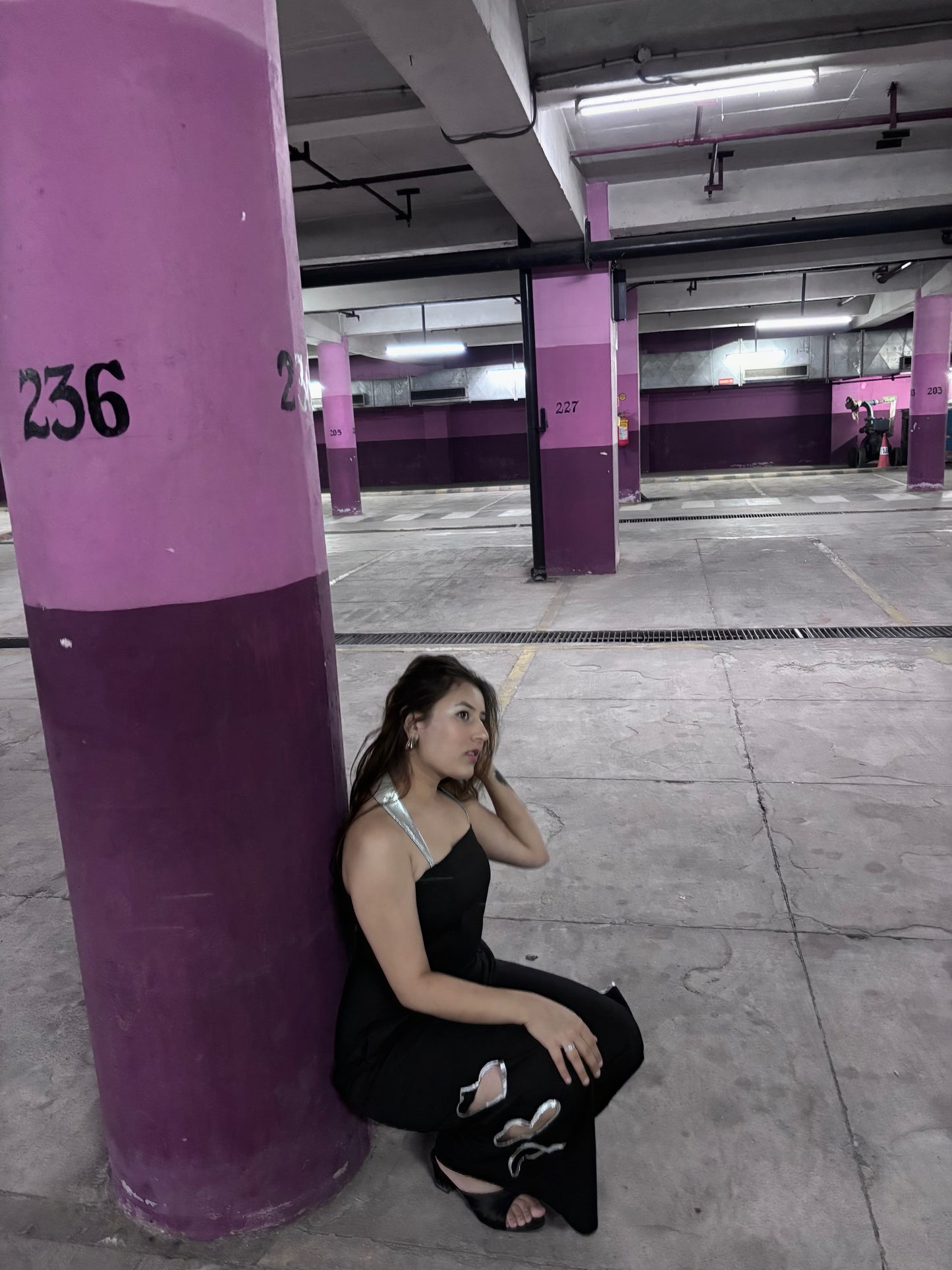 Heart Cut Out Jumpsuit- The Glam Edit