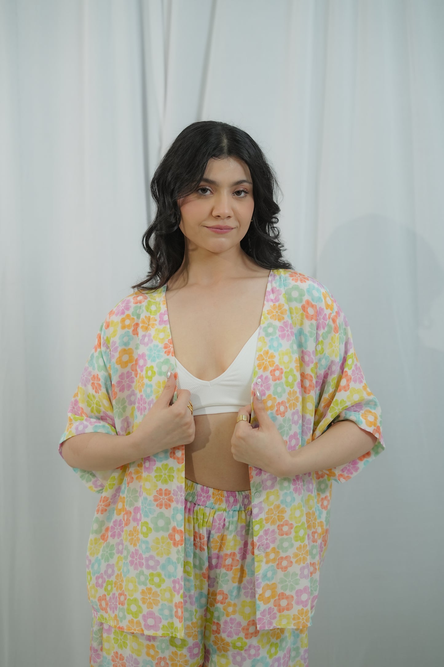 Petal Oversized Set
