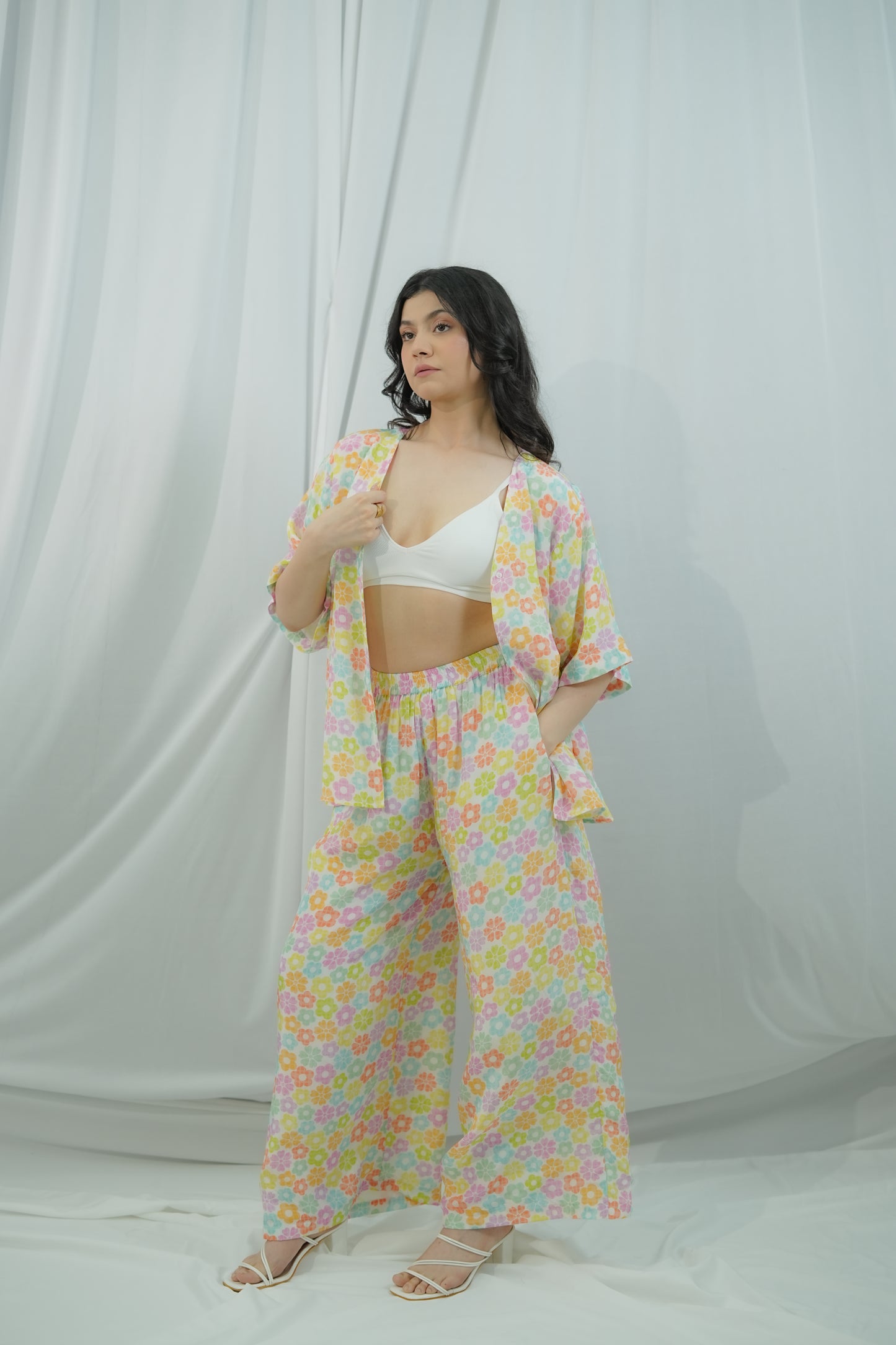 Petal Oversized Set