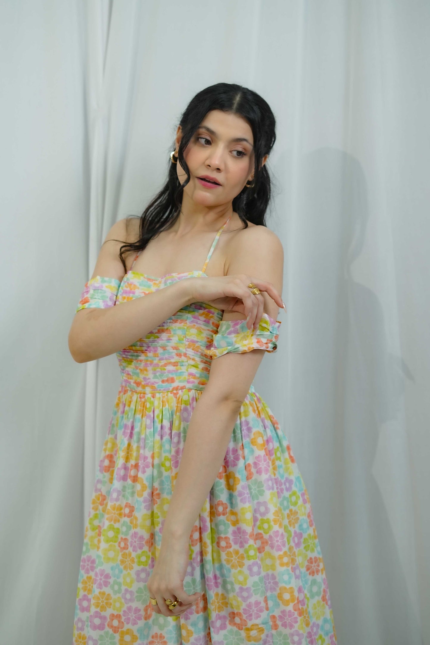 Petal Dress