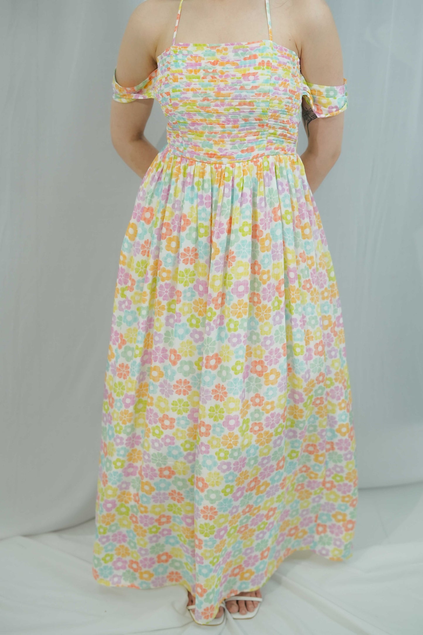 Petal Dress