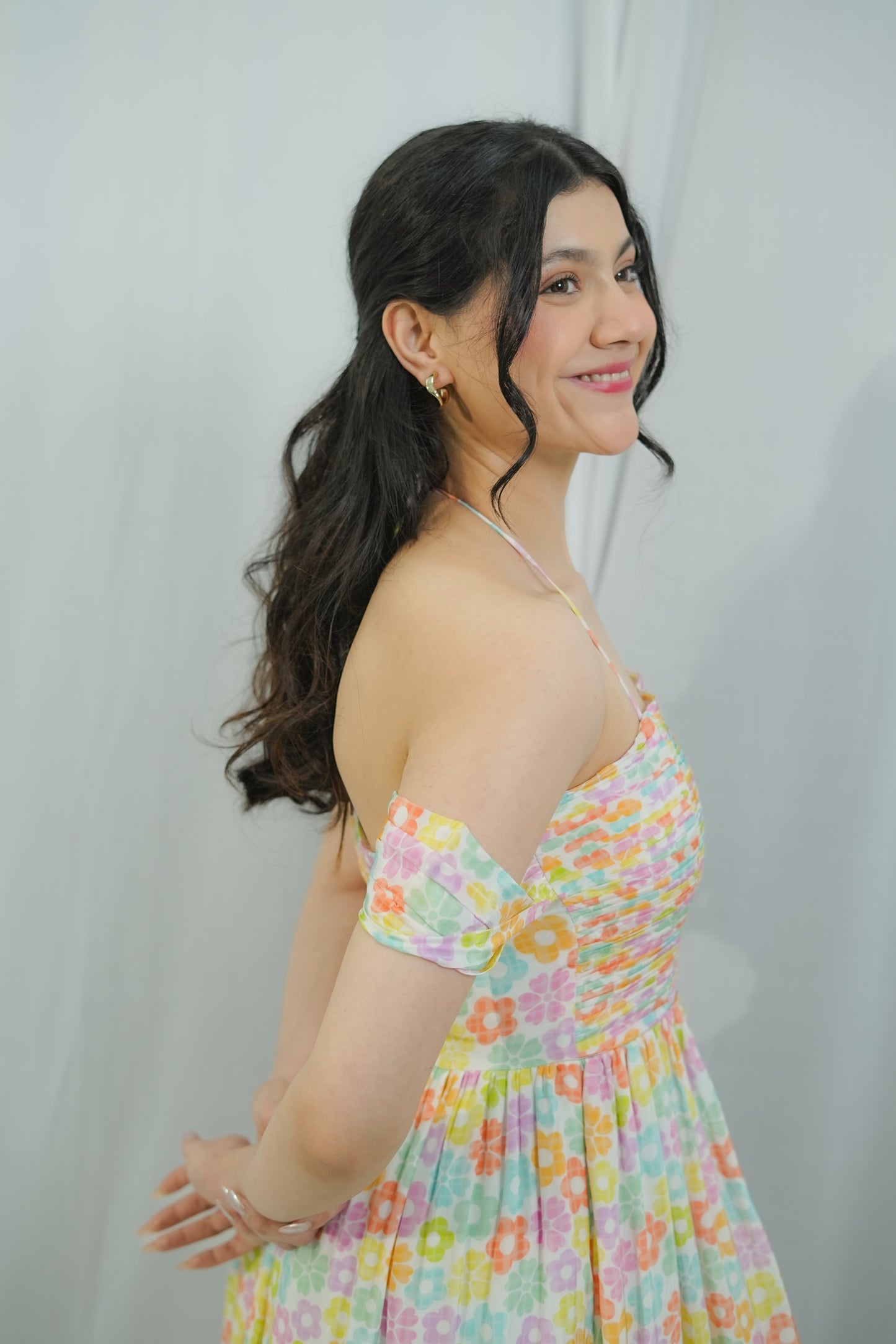 Petal Dress