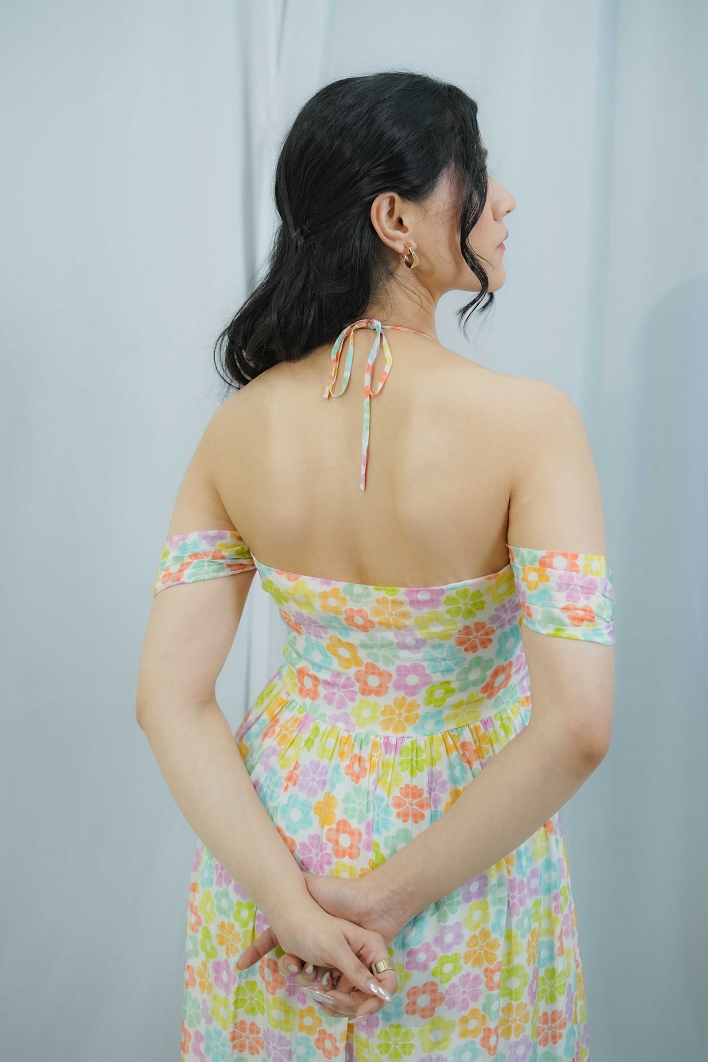 Petal Dress