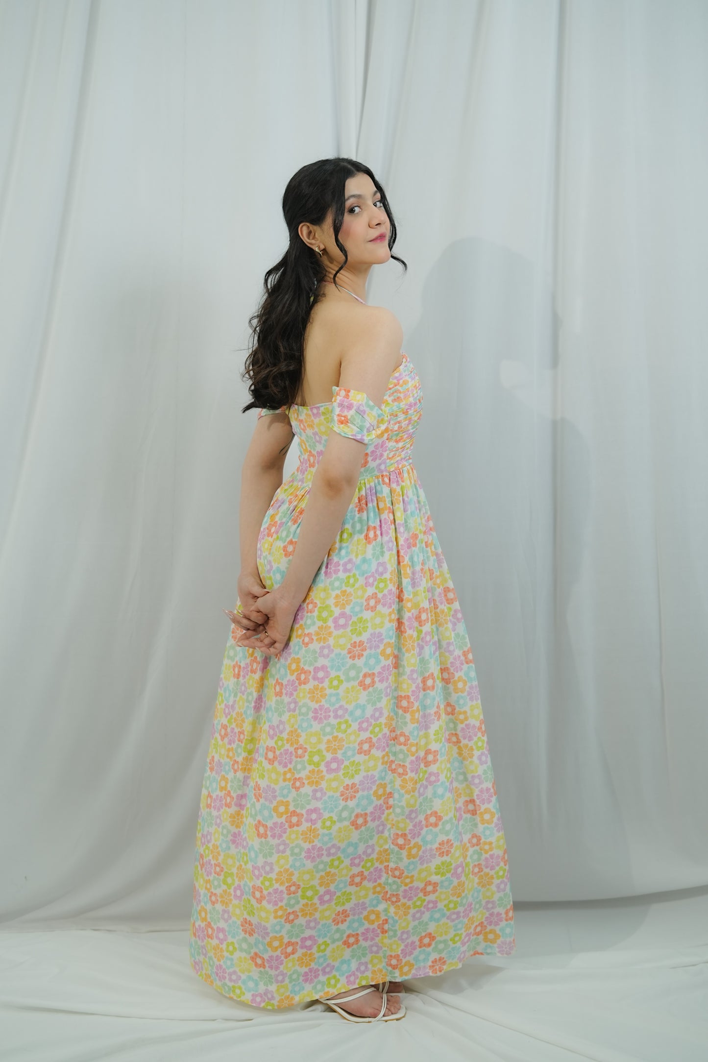 Petal Dress