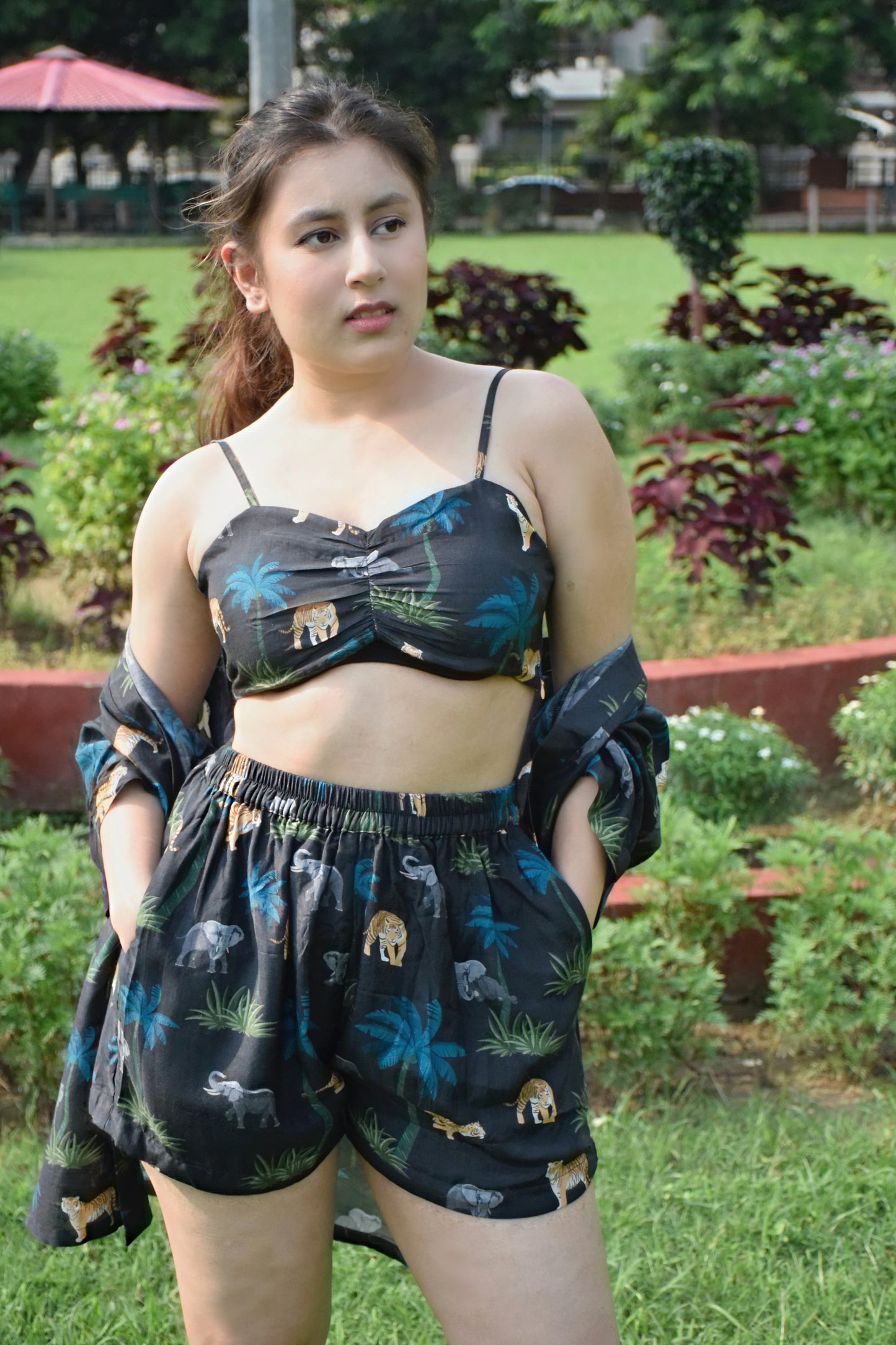 Jungle Three Piece Set