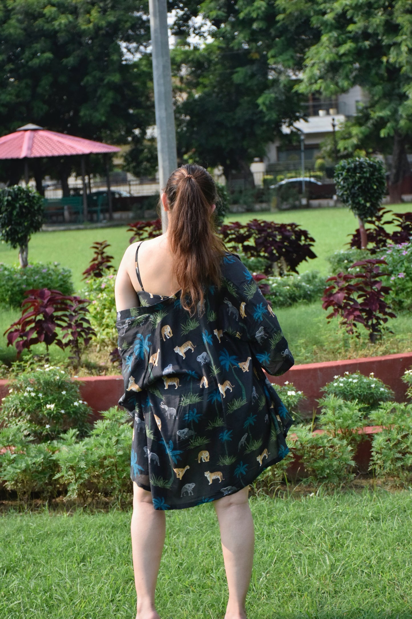 Jungle Three Piece Set