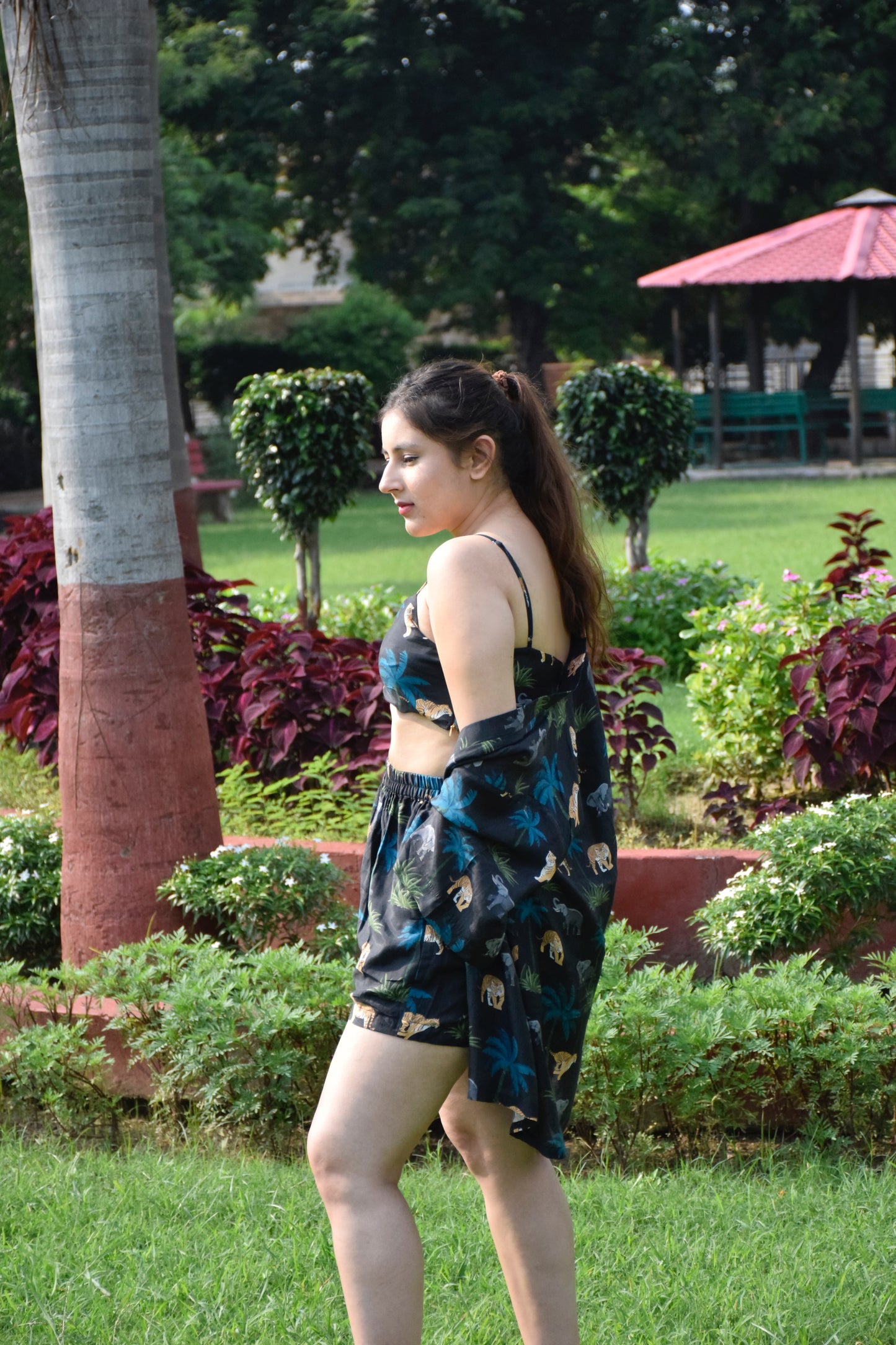 Jungle Three Piece Set