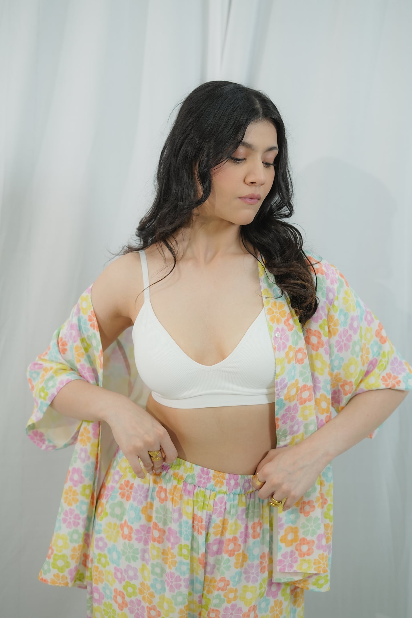 Petal Oversized Set